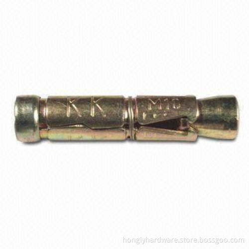 2/3/4 Pieces Heavy-duty Anchor Bolt with M6 to M16 Diameter